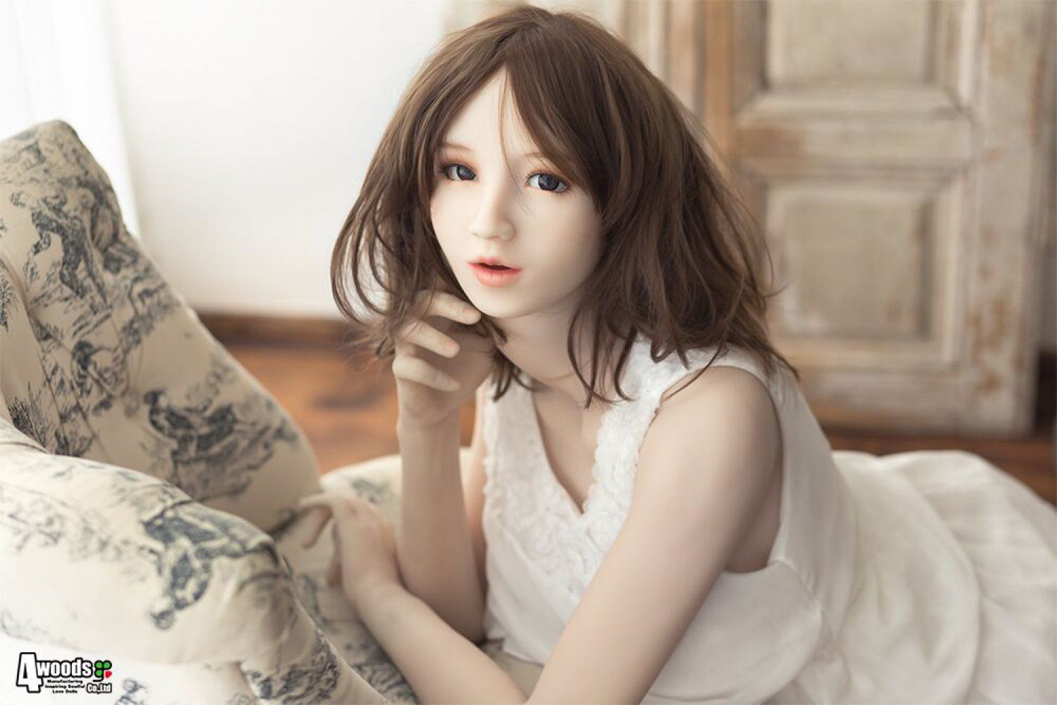 [Ero] Is there a guy who understands that I like the image of love doll? 31