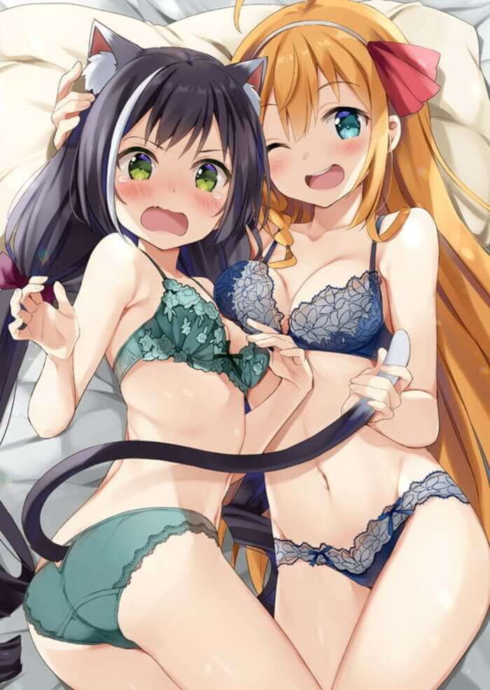 Princess Connect! Erotic &amp; Moe Image Summary! 19