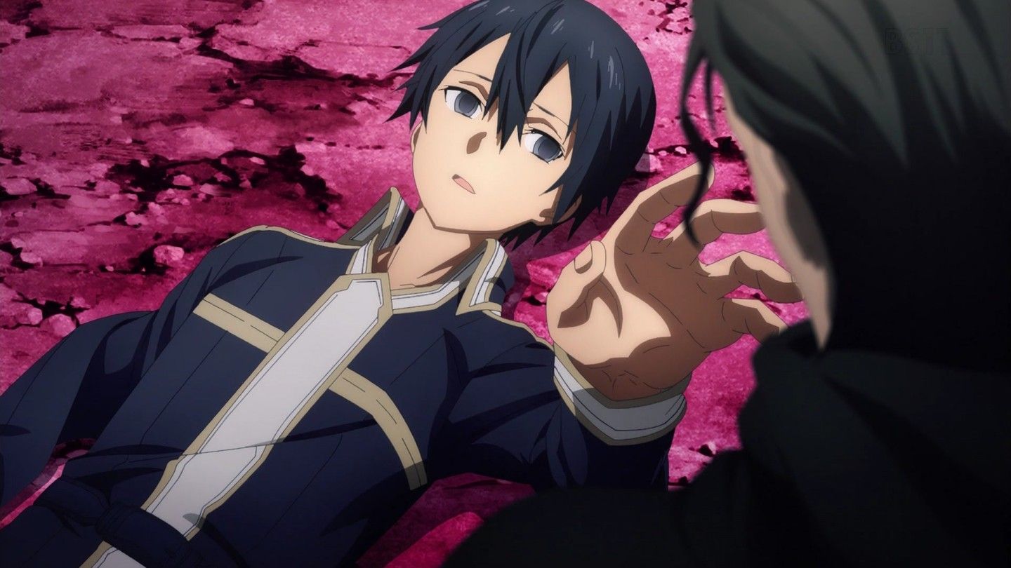 [Shock] [Sword Art Online WoU Final Chapter] 17 episodes impression. It was going to be something amazing www 11