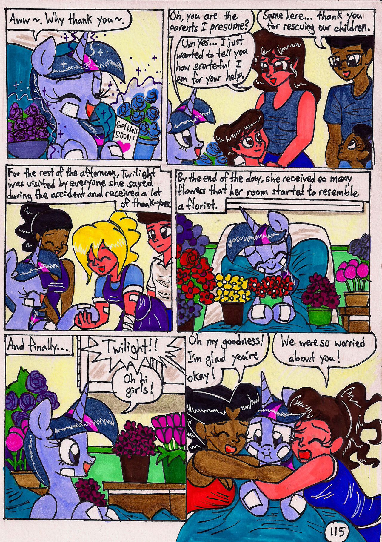 [newyorkx3] Twilight Sparkle and the Big City [MLP] (adjustment) 116