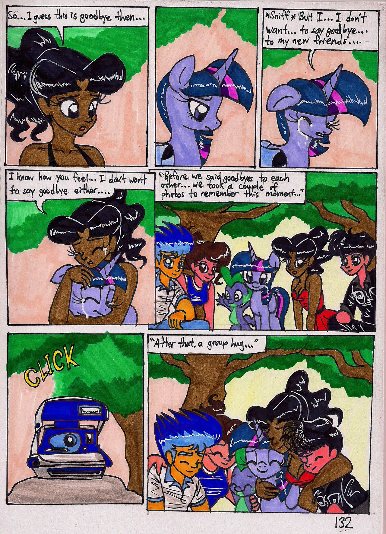 [newyorkx3] Twilight Sparkle and the Big City [MLP] (adjustment) 133