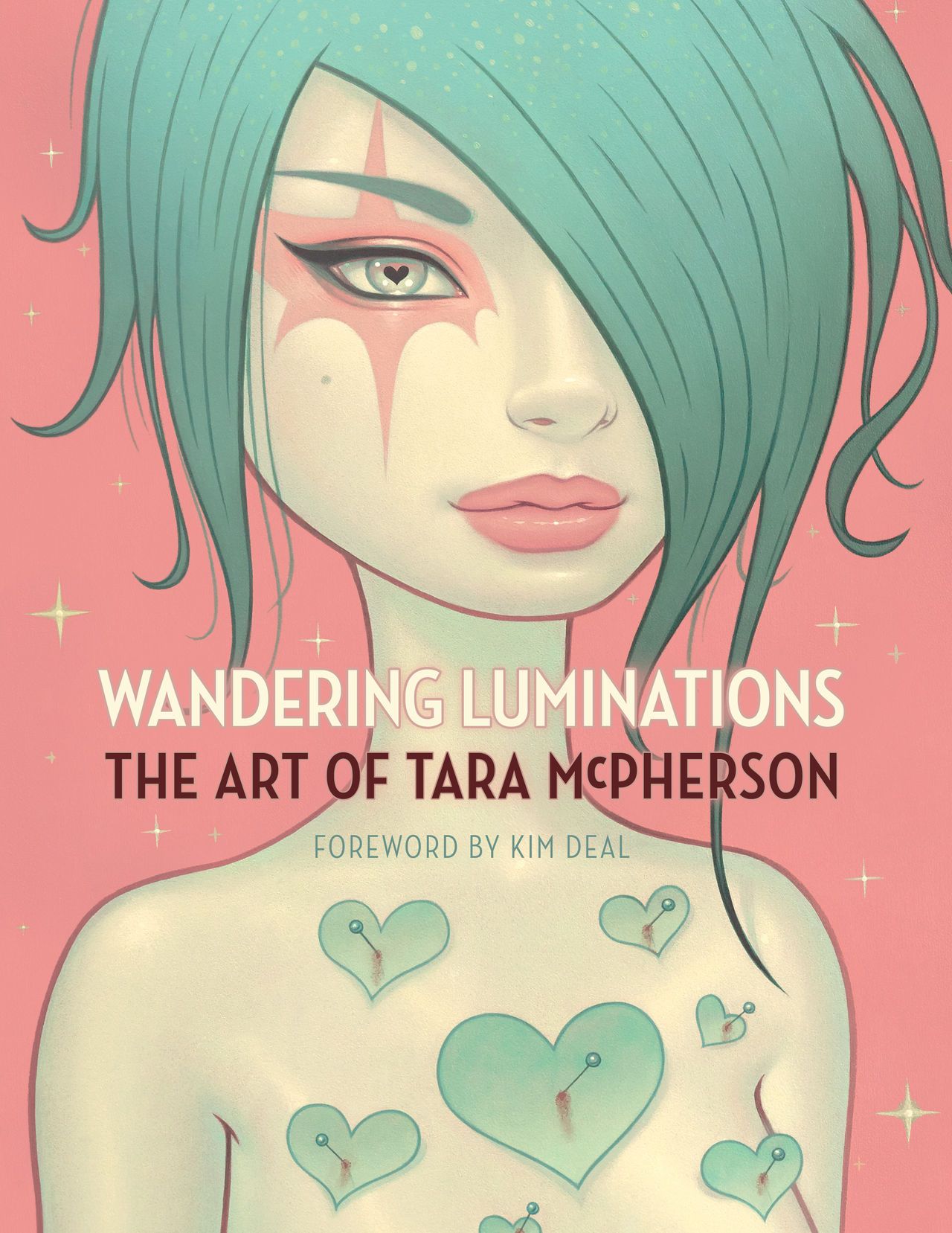 [Tara McPherson] Wandering Luminations - The Art of Tara McPherson [Digital] 1