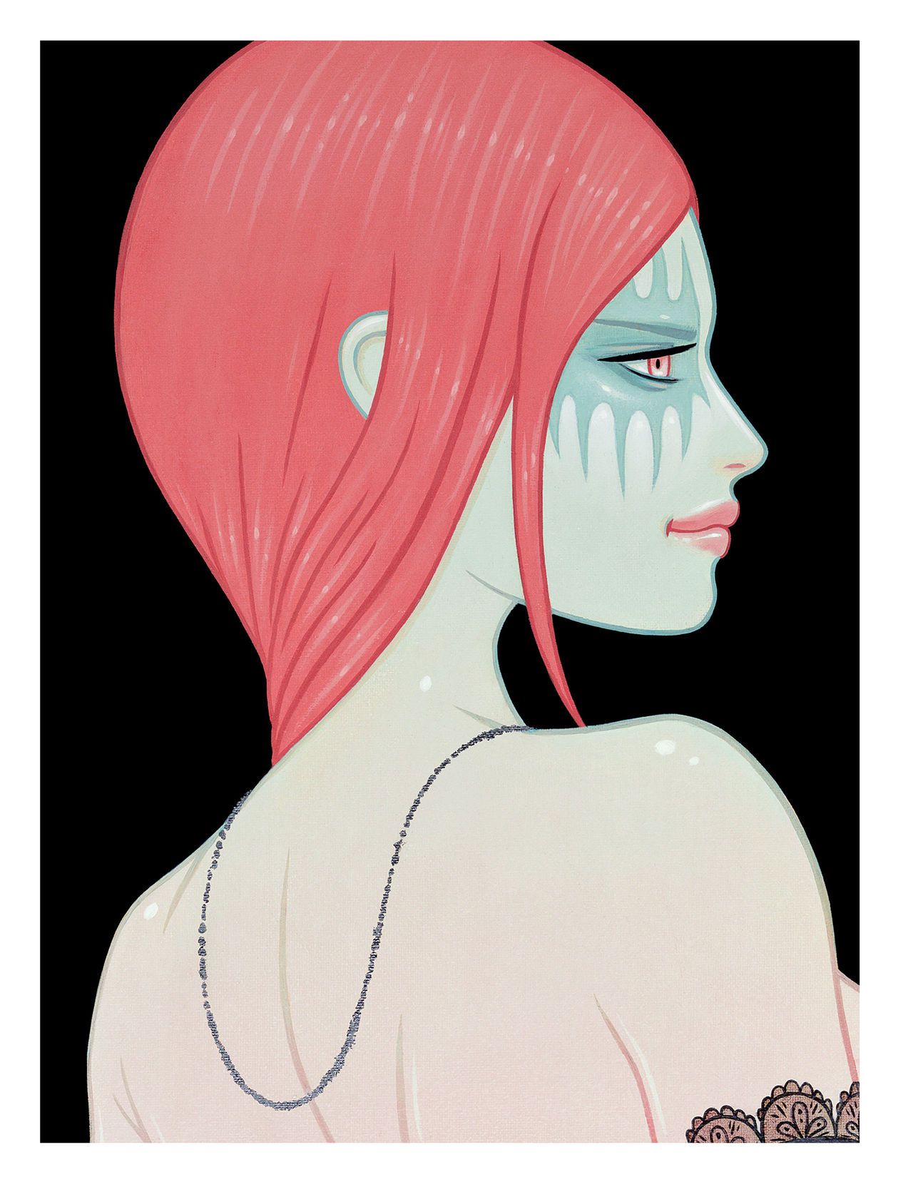 [Tara McPherson] Wandering Luminations - The Art of Tara McPherson [Digital] 116