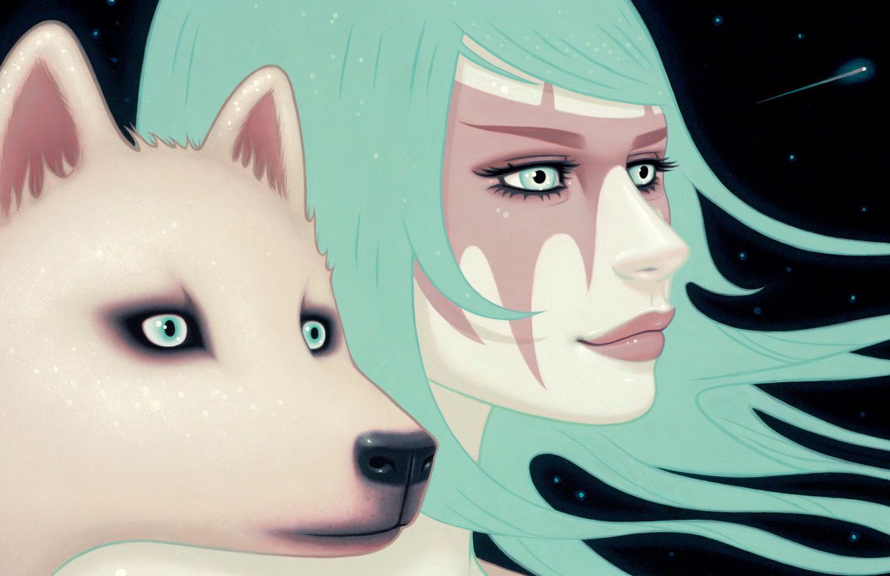 [Tara McPherson] Wandering Luminations - The Art of Tara McPherson [Digital] 14