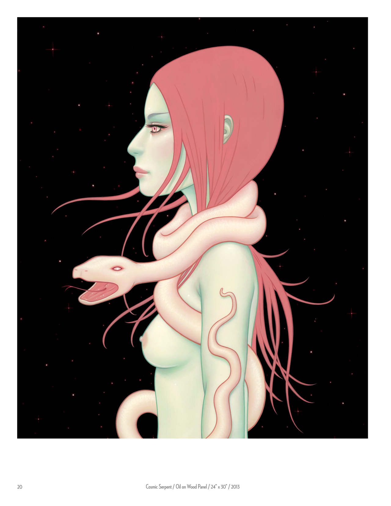 [Tara McPherson] Wandering Luminations - The Art of Tara McPherson [Digital] 19