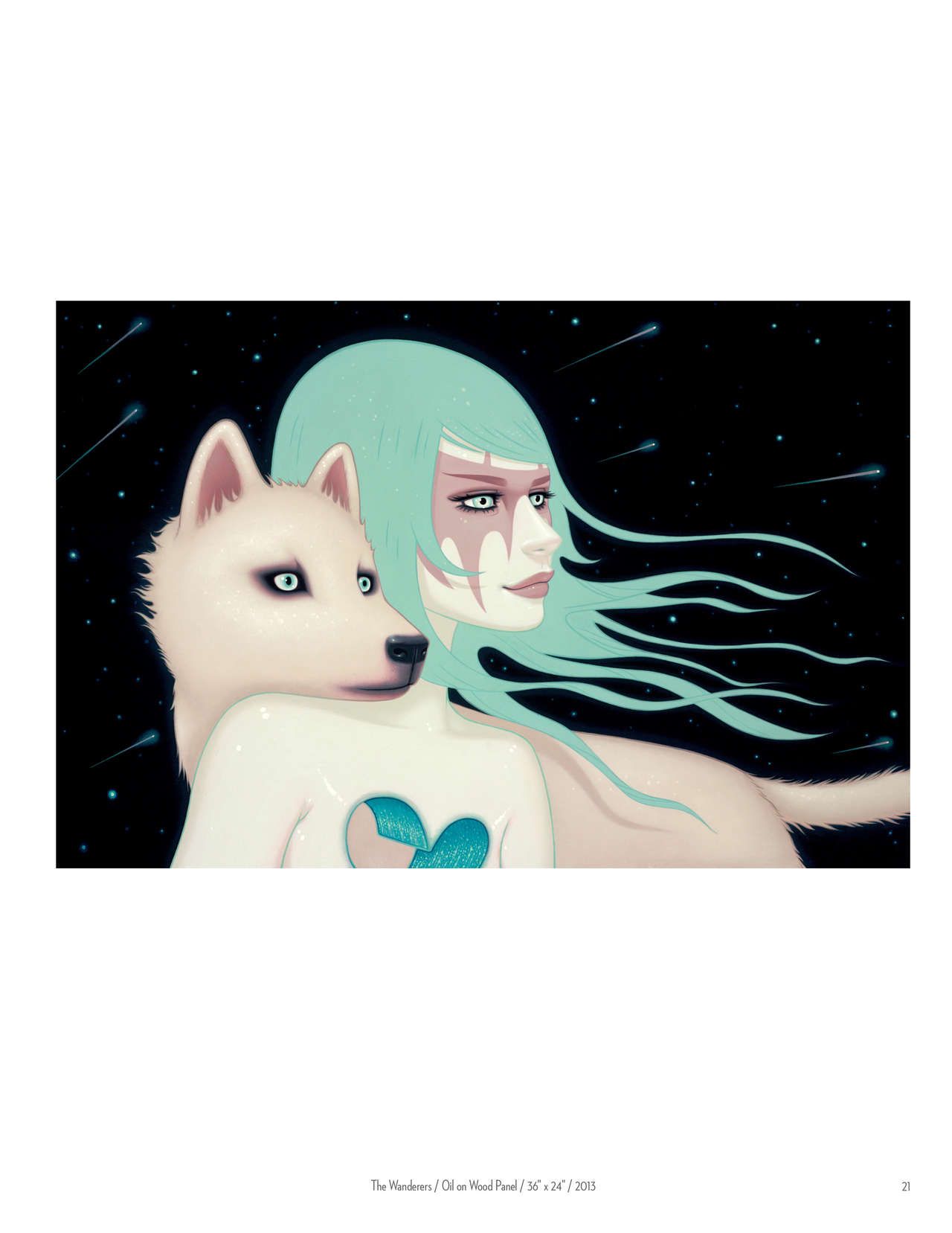 [Tara McPherson] Wandering Luminations - The Art of Tara McPherson [Digital] 20