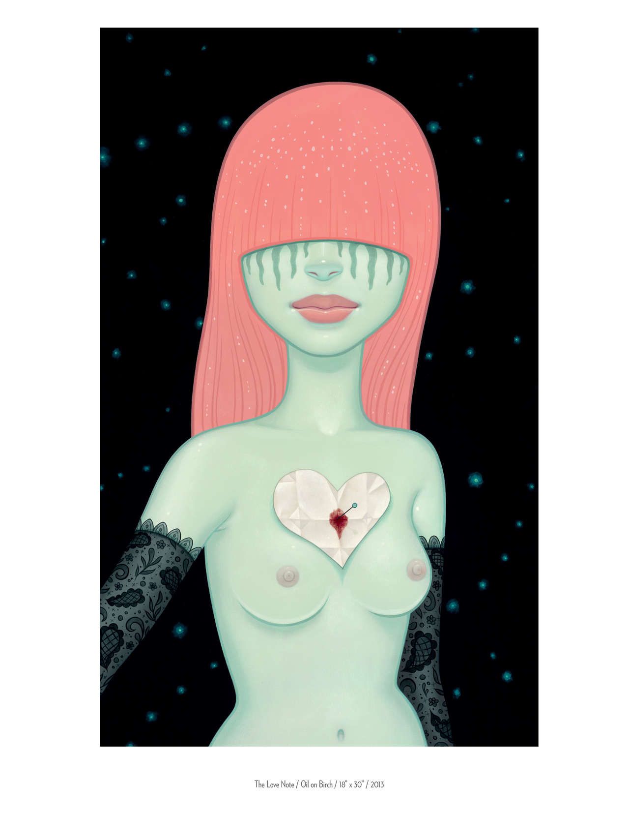 [Tara McPherson] Wandering Luminations - The Art of Tara McPherson [Digital] 22