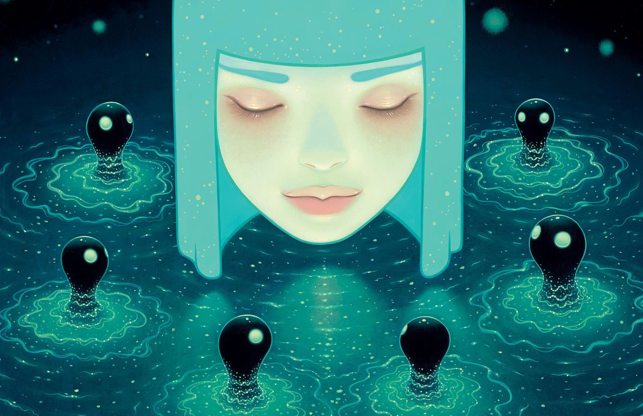 [Tara McPherson] Wandering Luminations - The Art of Tara McPherson [Digital] 25