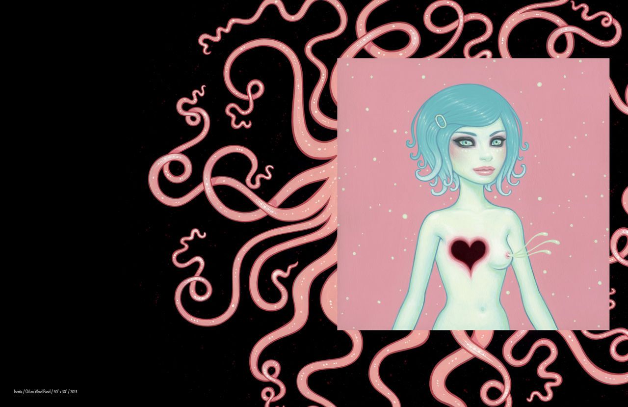 [Tara McPherson] Wandering Luminations - The Art of Tara McPherson [Digital] 28