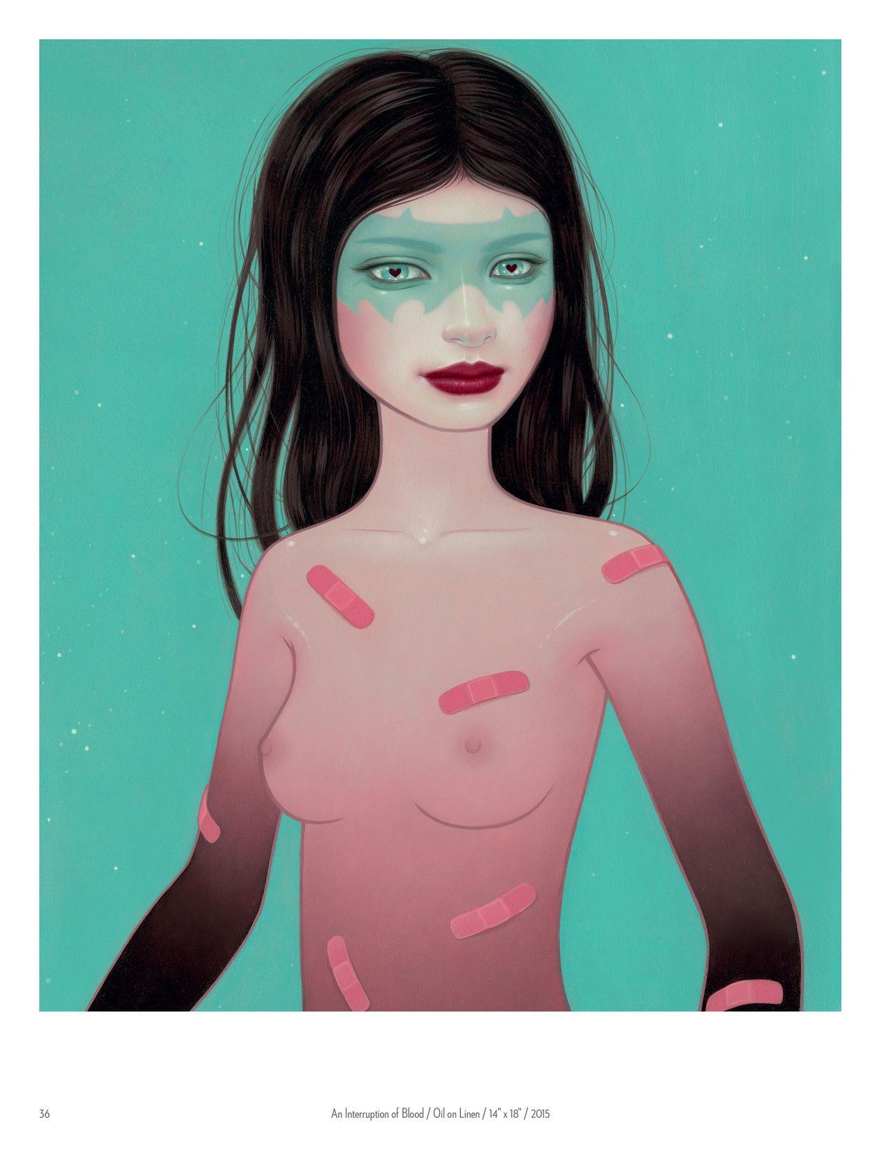 [Tara McPherson] Wandering Luminations - The Art of Tara McPherson [Digital] 32