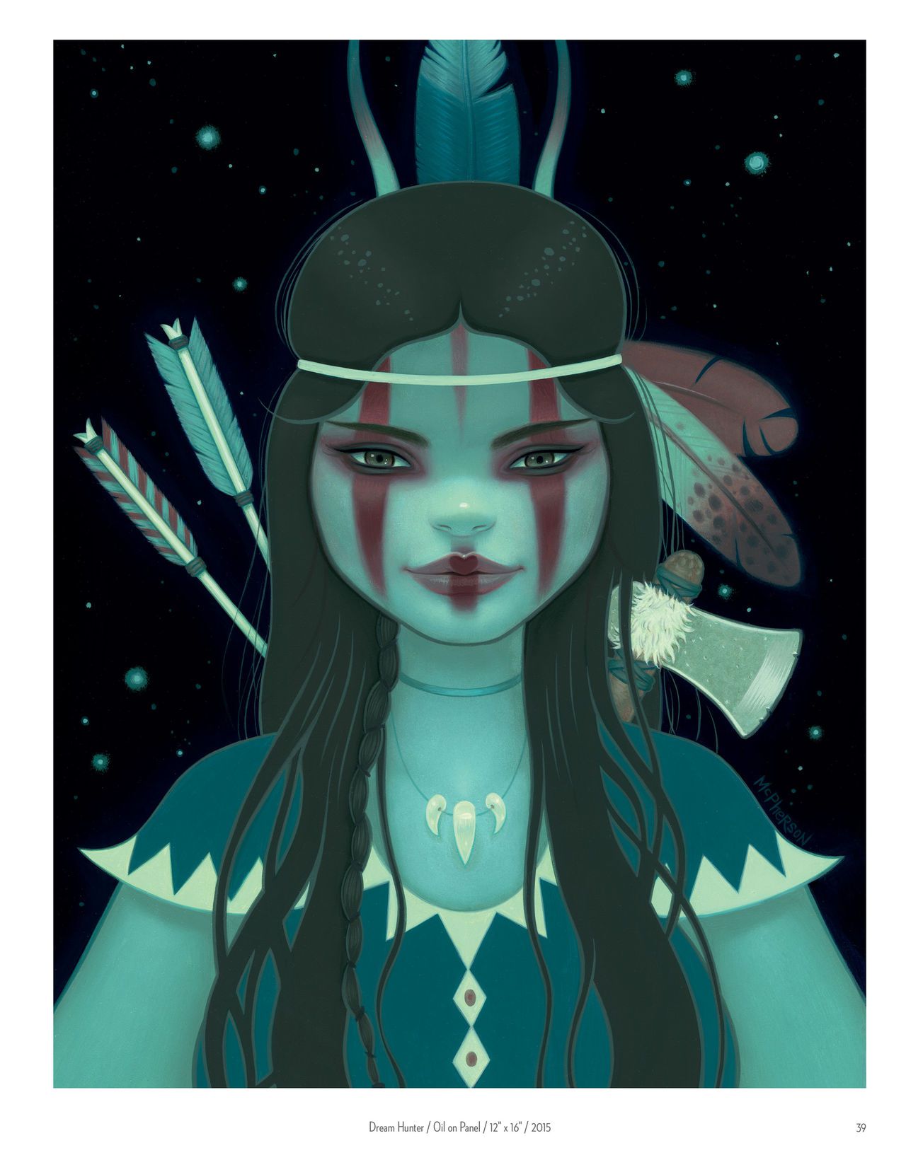 [Tara McPherson] Wandering Luminations - The Art of Tara McPherson [Digital] 35