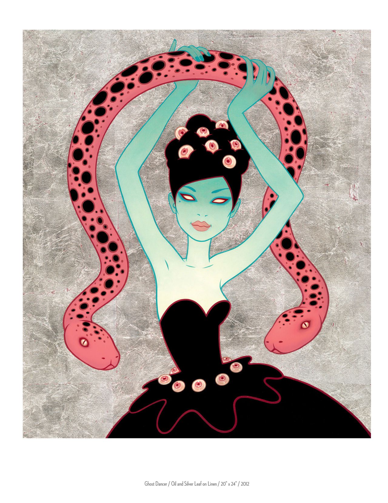 [Tara McPherson] Wandering Luminations - The Art of Tara McPherson [Digital] 39