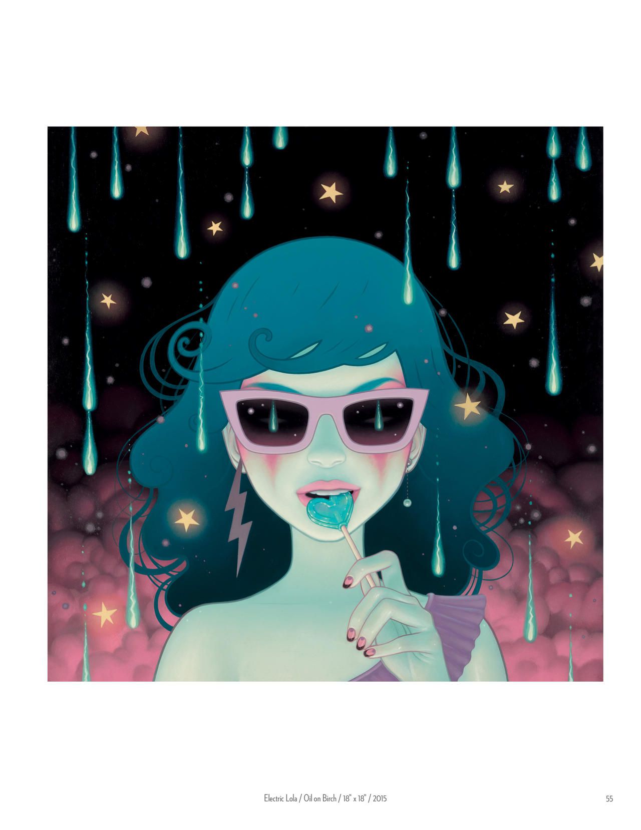 [Tara McPherson] Wandering Luminations - The Art of Tara McPherson [Digital] 47