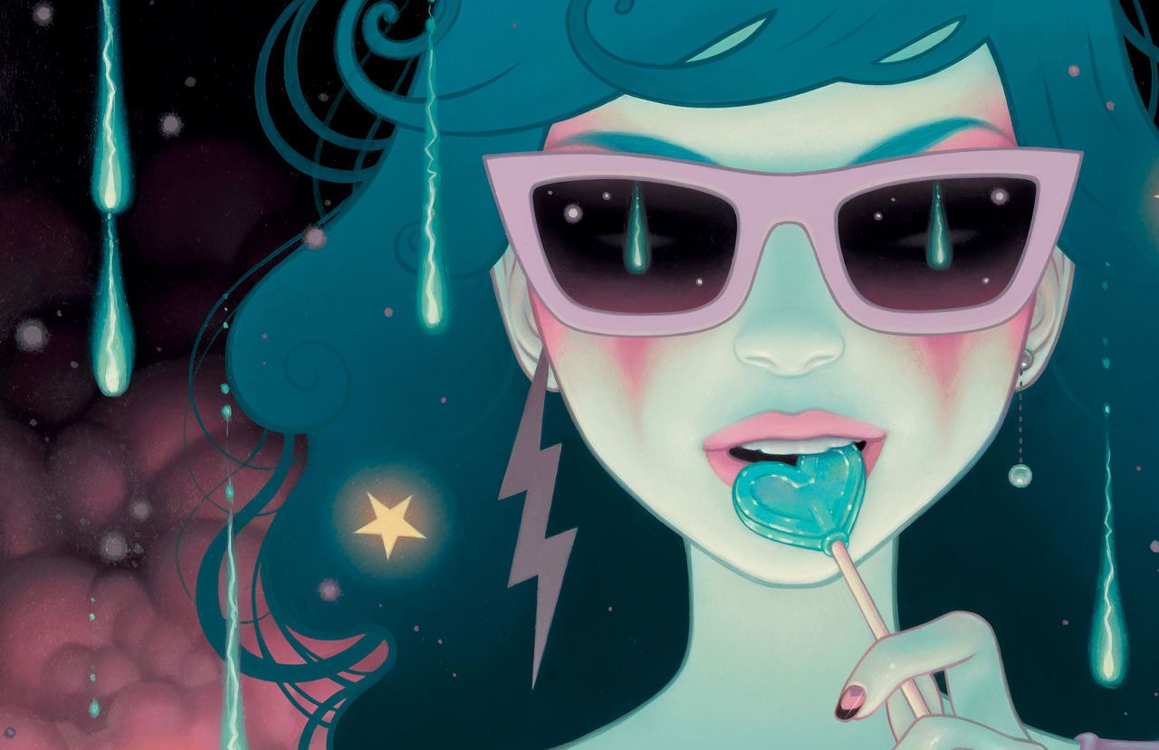 [Tara McPherson] Wandering Luminations - The Art of Tara McPherson [Digital] 48