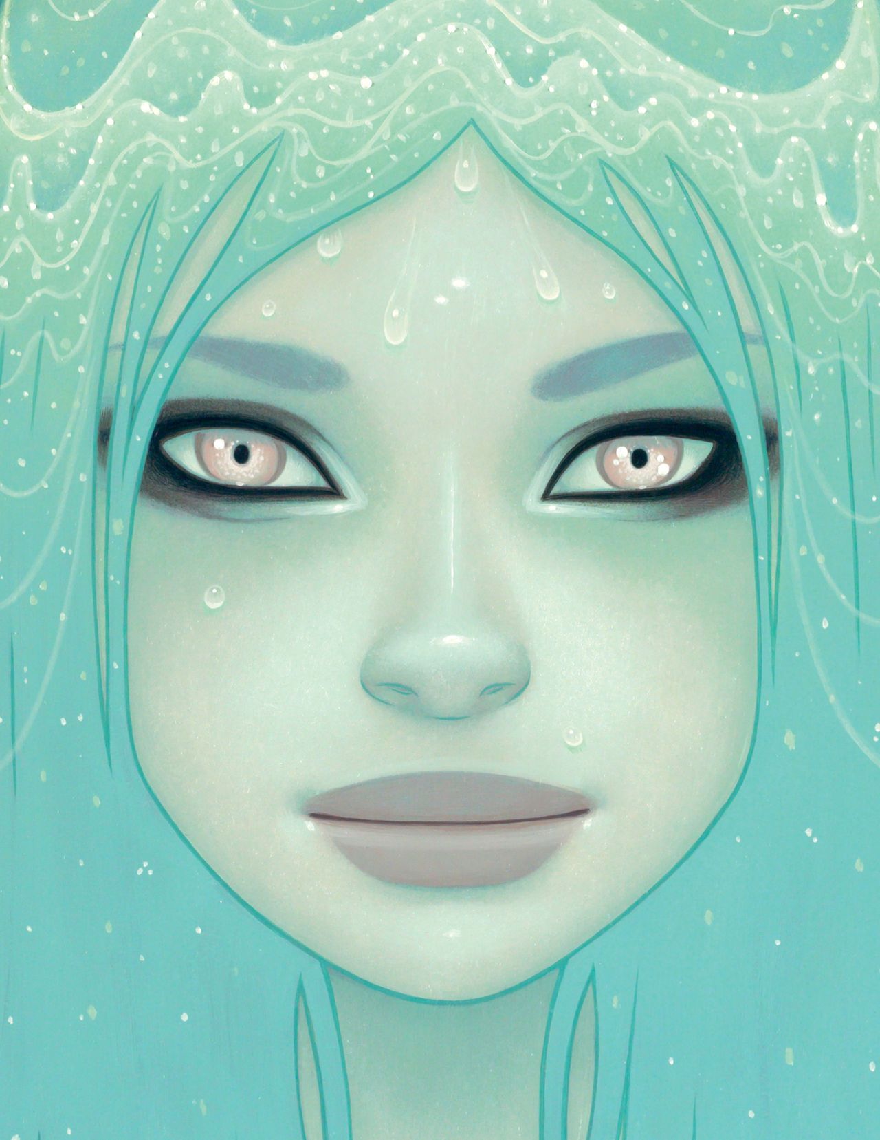 [Tara McPherson] Wandering Luminations - The Art of Tara McPherson [Digital] 5