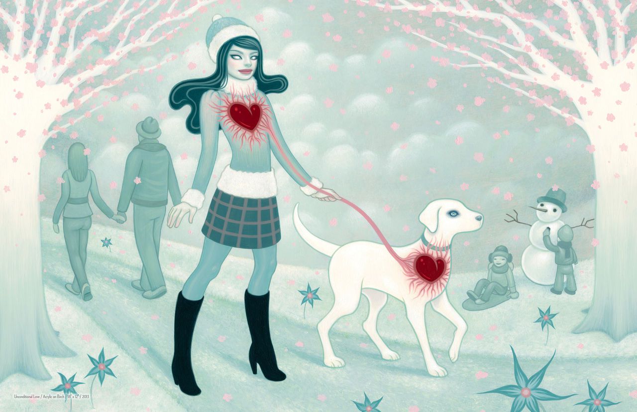 [Tara McPherson] Wandering Luminations - The Art of Tara McPherson [Digital] 51