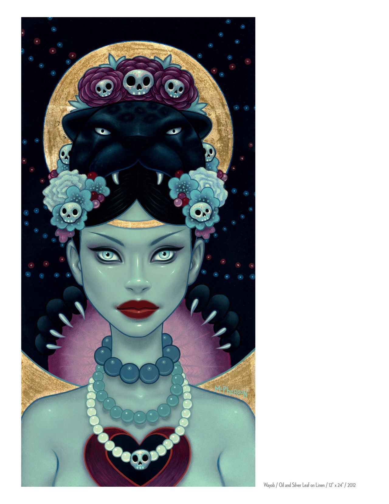 [Tara McPherson] Wandering Luminations - The Art of Tara McPherson [Digital] 52