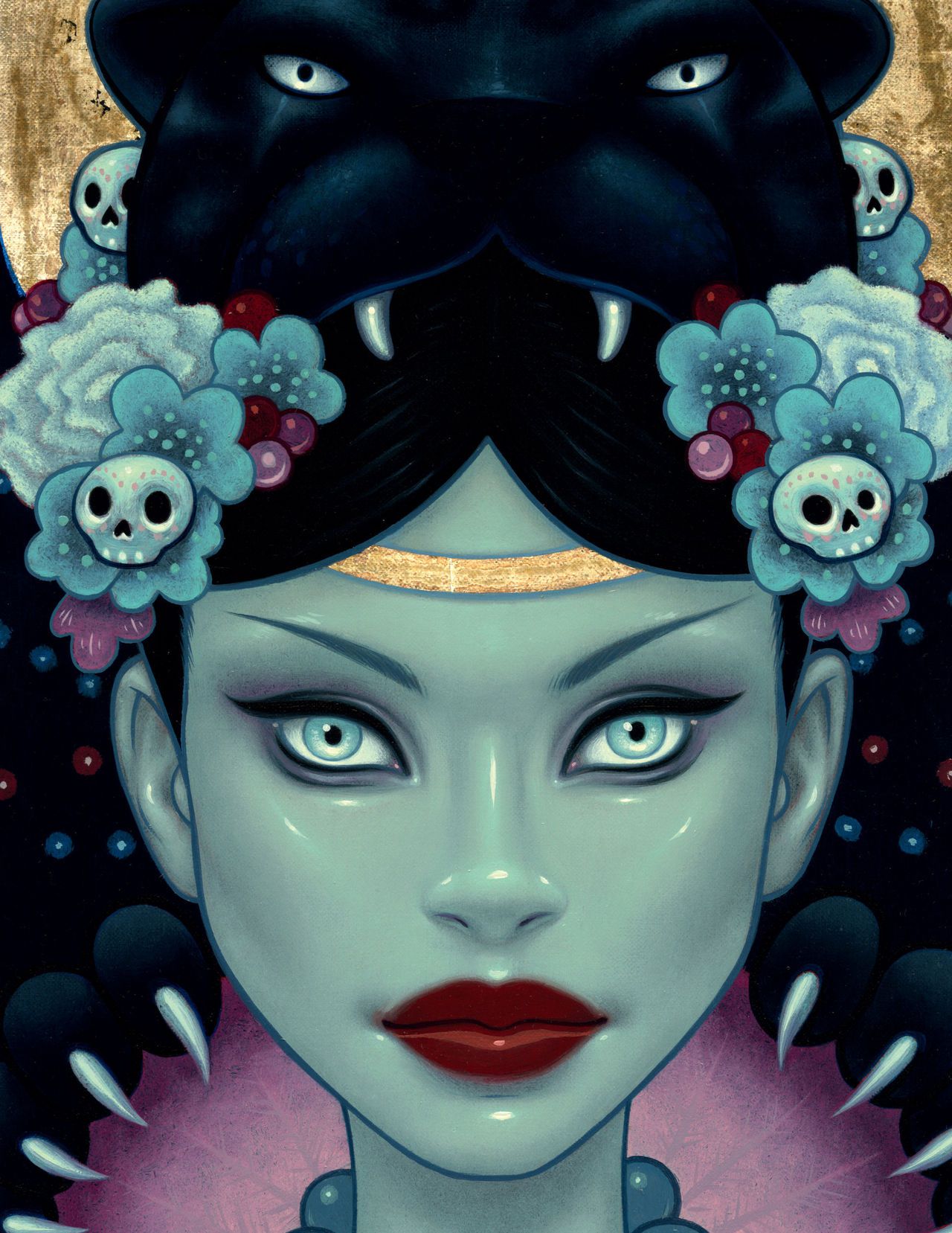 [Tara McPherson] Wandering Luminations - The Art of Tara McPherson [Digital] 53