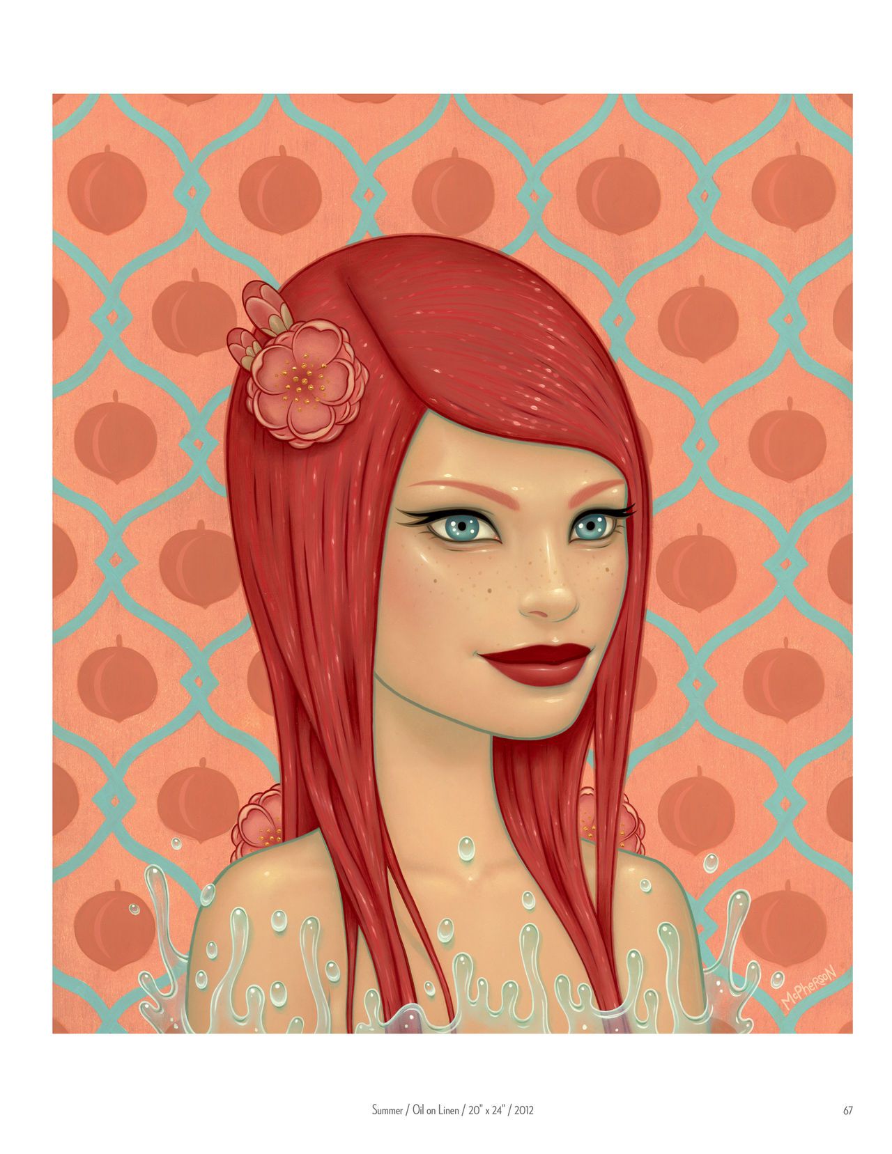 [Tara McPherson] Wandering Luminations - The Art of Tara McPherson [Digital] 57