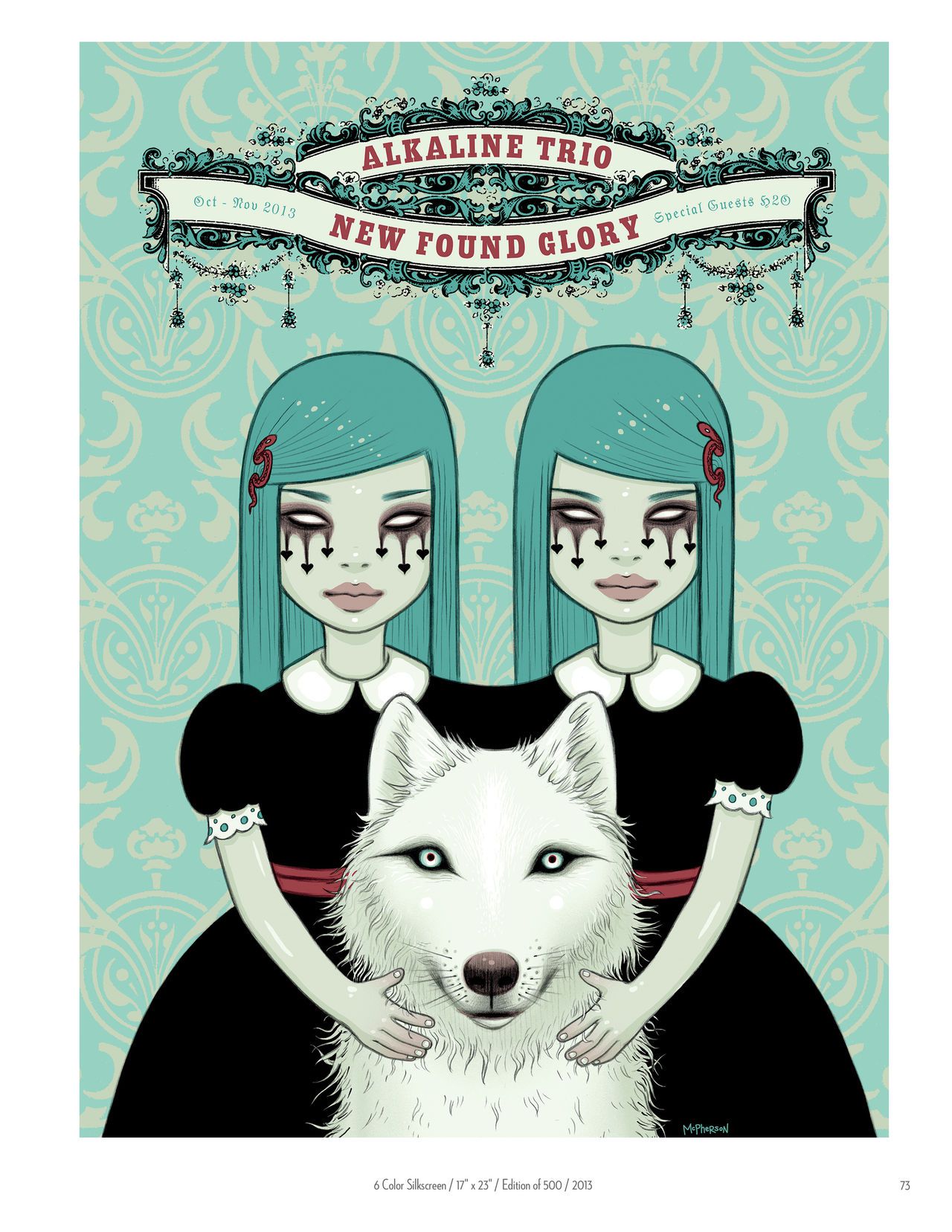 [Tara McPherson] Wandering Luminations - The Art of Tara McPherson [Digital] 62