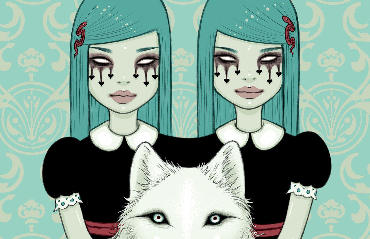 [Tara McPherson] Wandering Luminations - The Art of Tara McPherson [Digital] 63