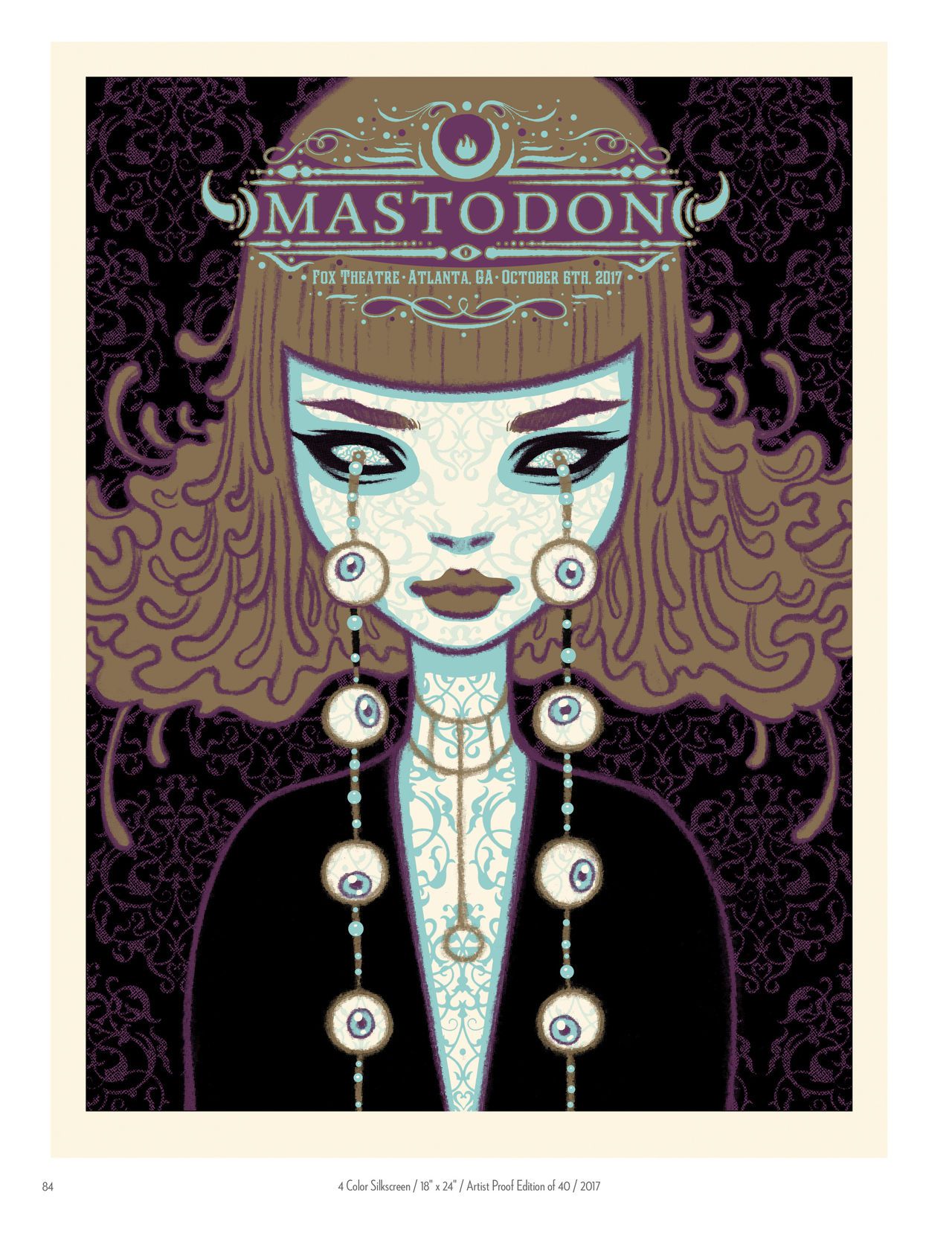 [Tara McPherson] Wandering Luminations - The Art of Tara McPherson [Digital] 72