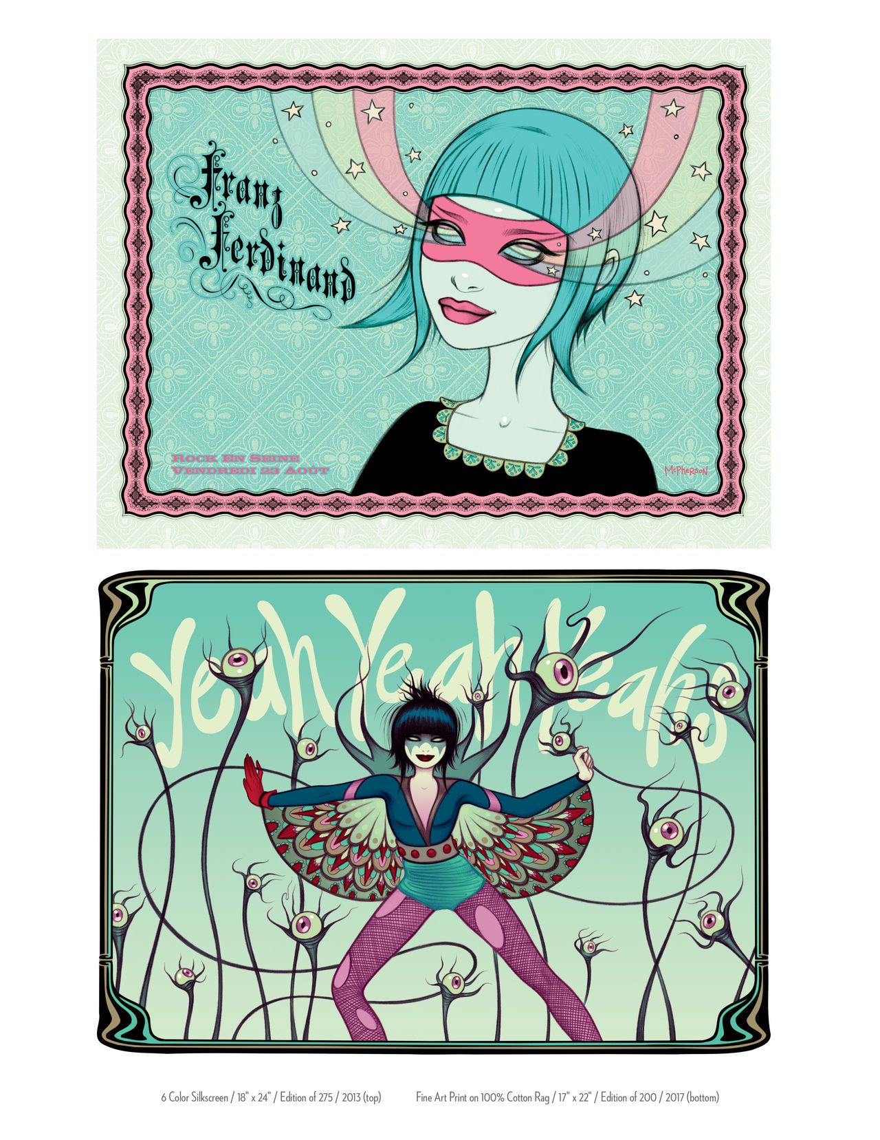 [Tara McPherson] Wandering Luminations - The Art of Tara McPherson [Digital] 74