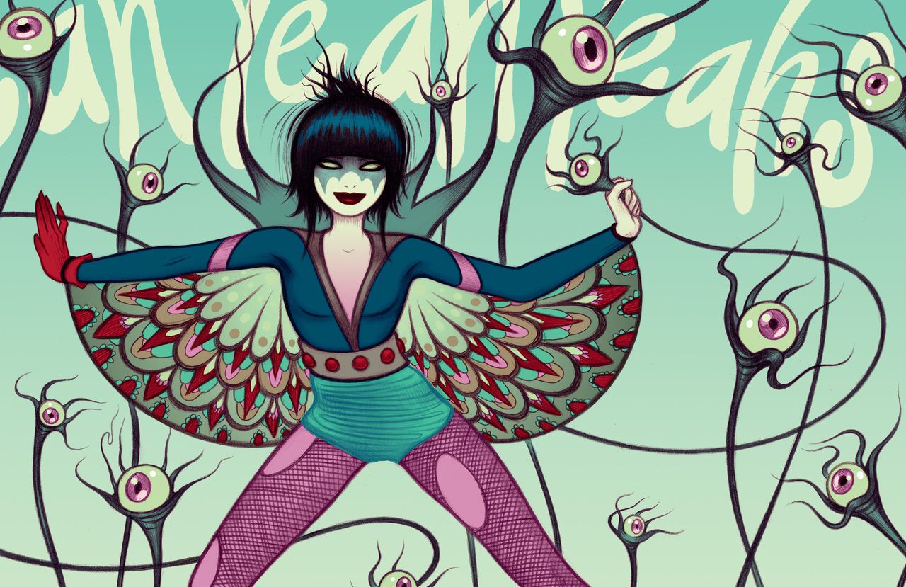 [Tara McPherson] Wandering Luminations - The Art of Tara McPherson [Digital] 76