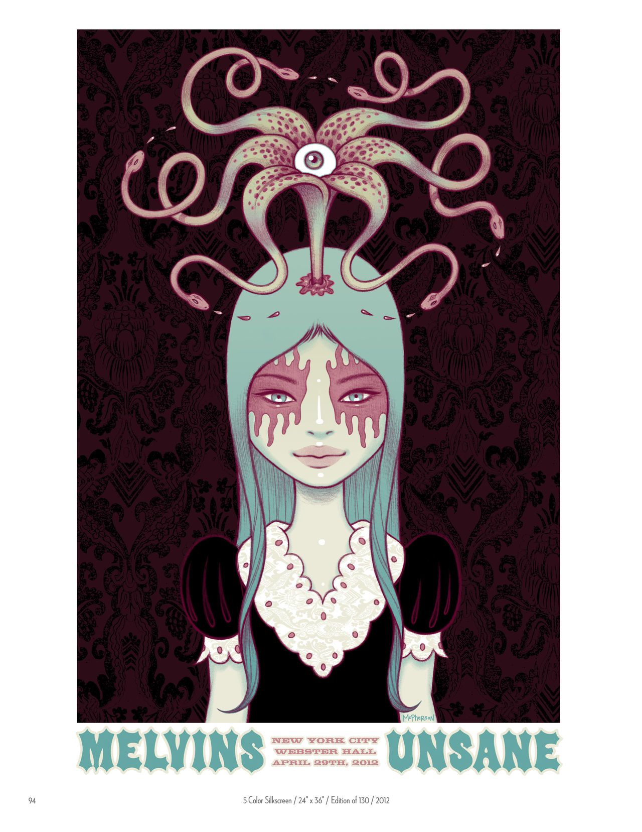 [Tara McPherson] Wandering Luminations - The Art of Tara McPherson [Digital] 81