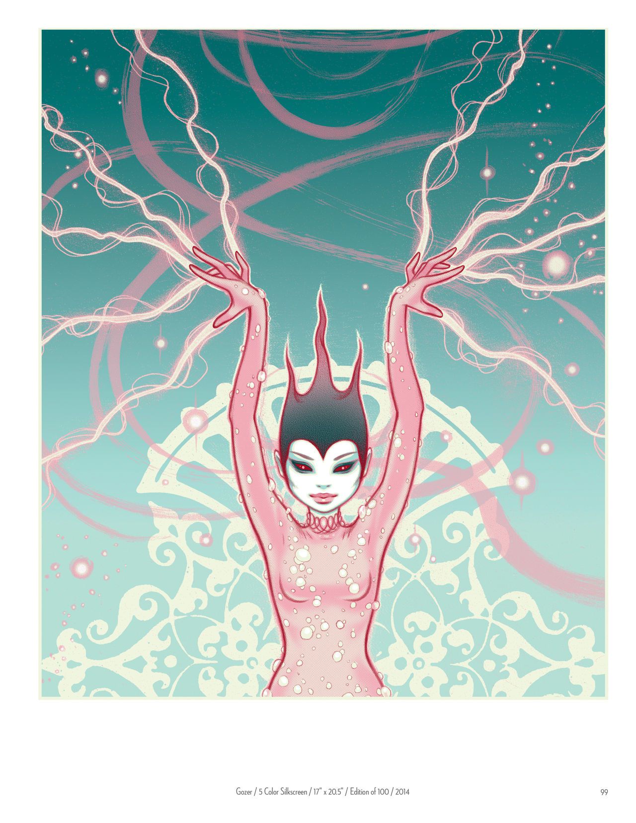 [Tara McPherson] Wandering Luminations - The Art of Tara McPherson [Digital] 86