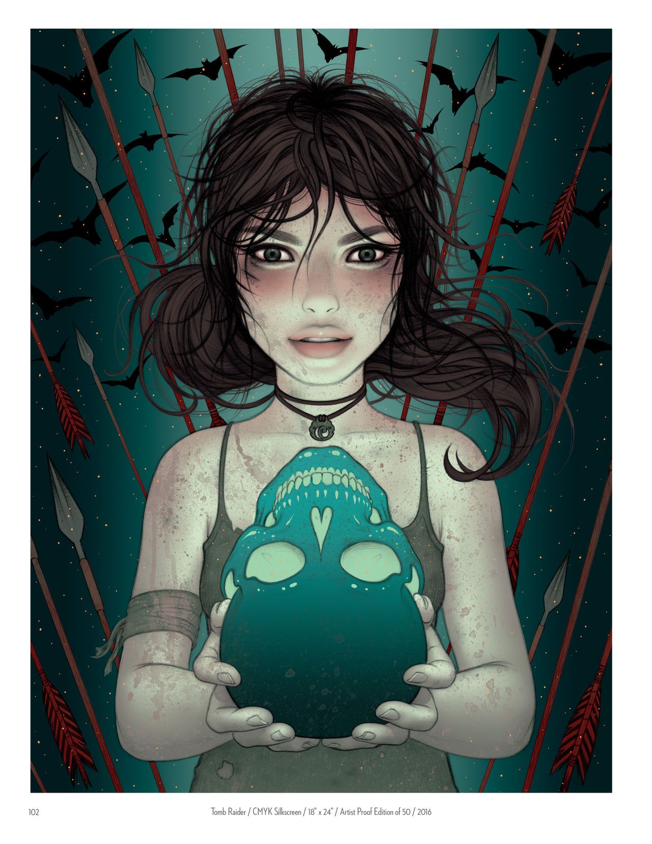 [Tara McPherson] Wandering Luminations - The Art of Tara McPherson [Digital] 89