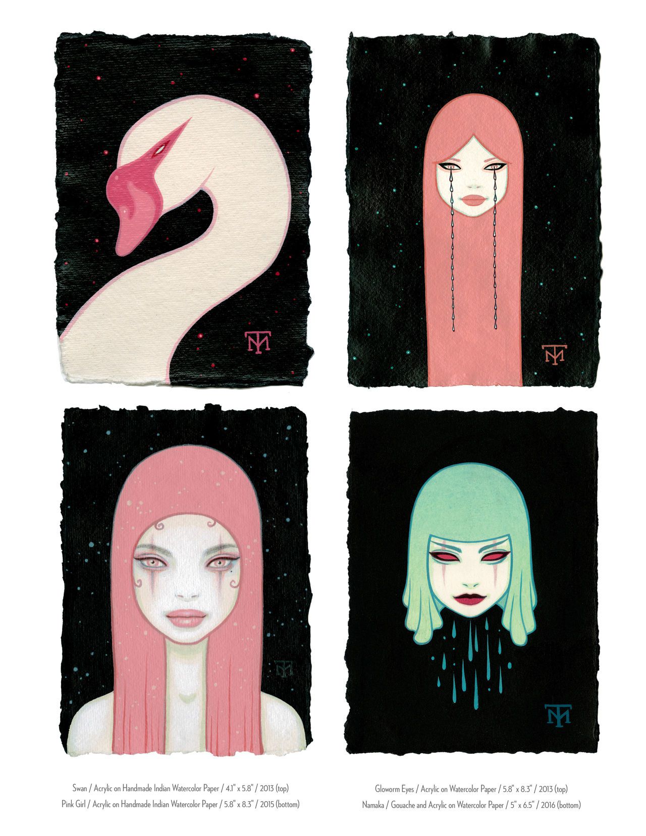 [Tara McPherson] Wandering Luminations - The Art of Tara McPherson [Digital] 97