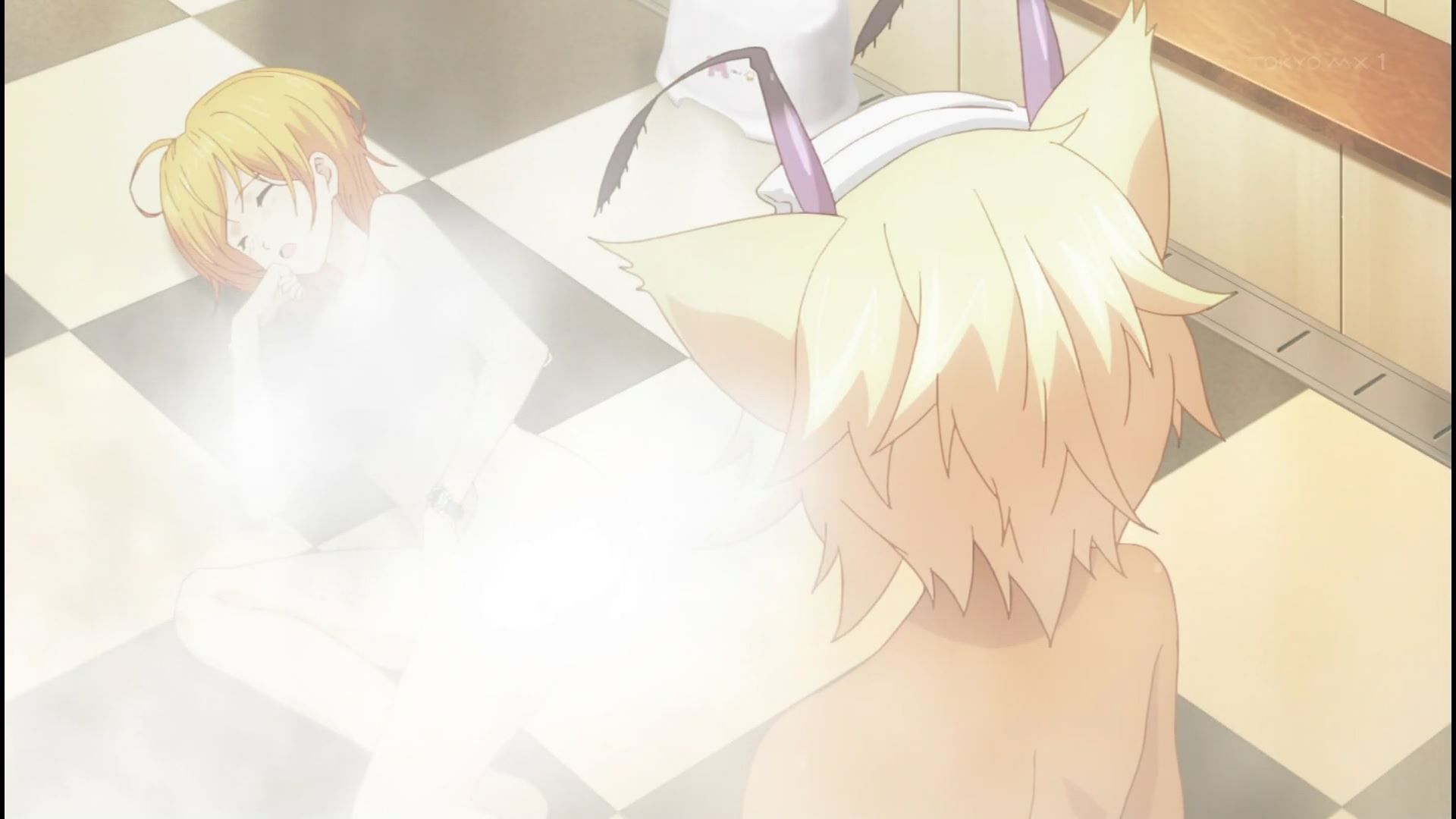 Anime [De-class formation Eg zeros] erotic scene or slutly do a good thing to a girl in six episodes 27
