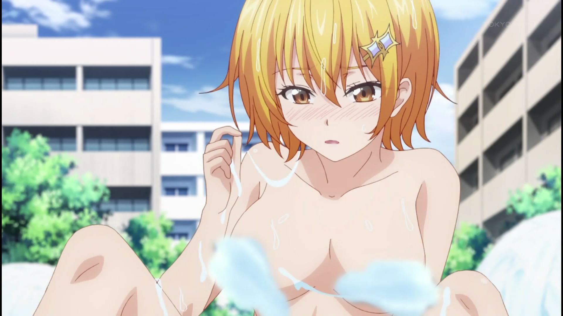 Anime [De-class formation Eg zeros] erotic scene or slutly do a good thing to a girl in six episodes 30