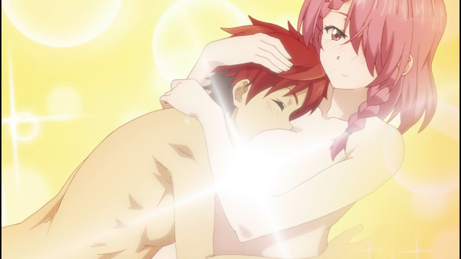 Anime [De-class formation Eg zeros] erotic scene or slutly do a good thing to a girl in six episodes 8
