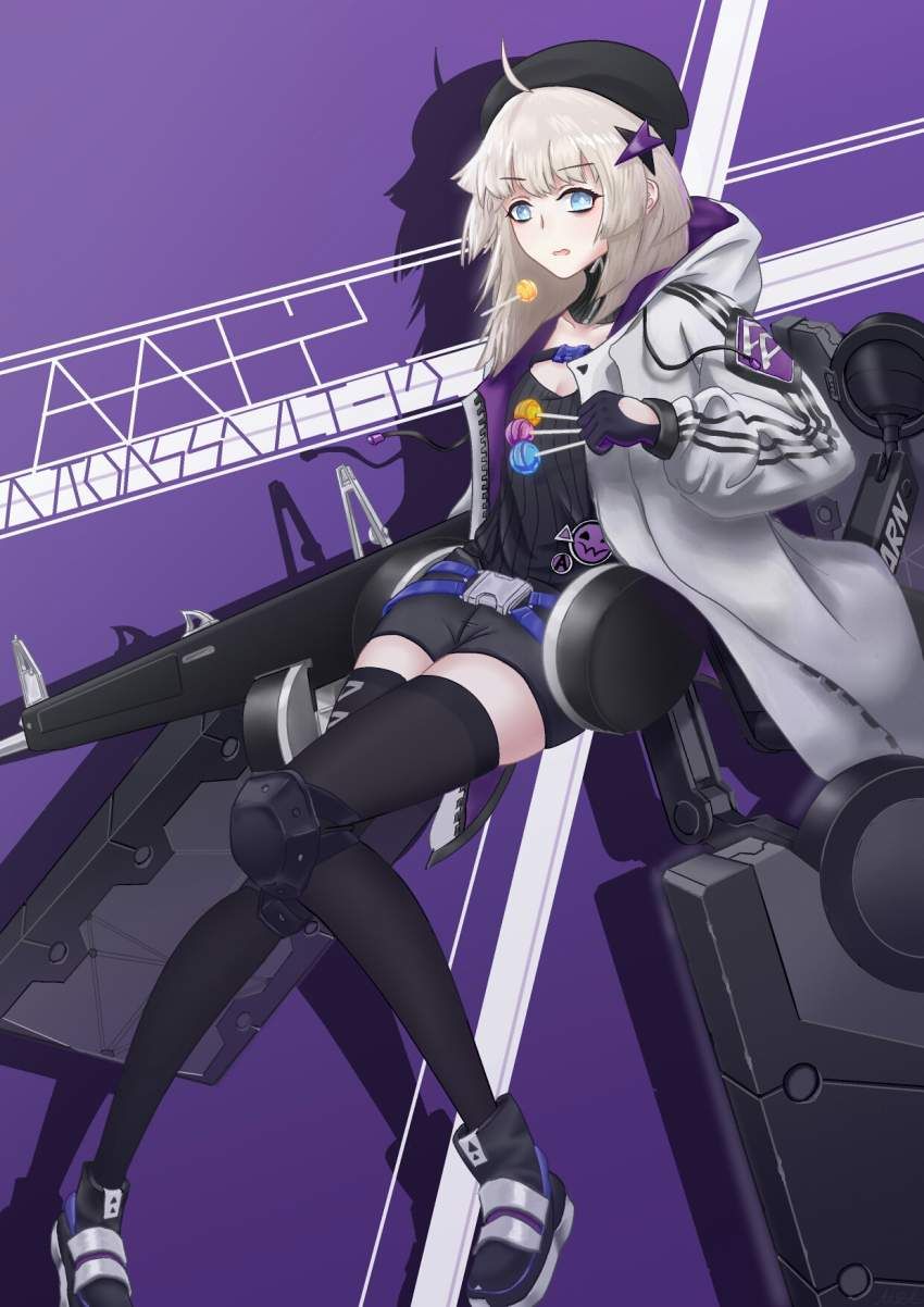 [Doll's Front Line] Erotic image of AA-12 (Eh-Toyueru) [less ... 33