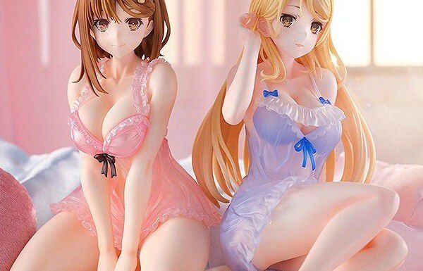 "Raiza's Atelier 2" Rasa and Claudia's underwear full view erotic figure of Sukesuke lingerie 1