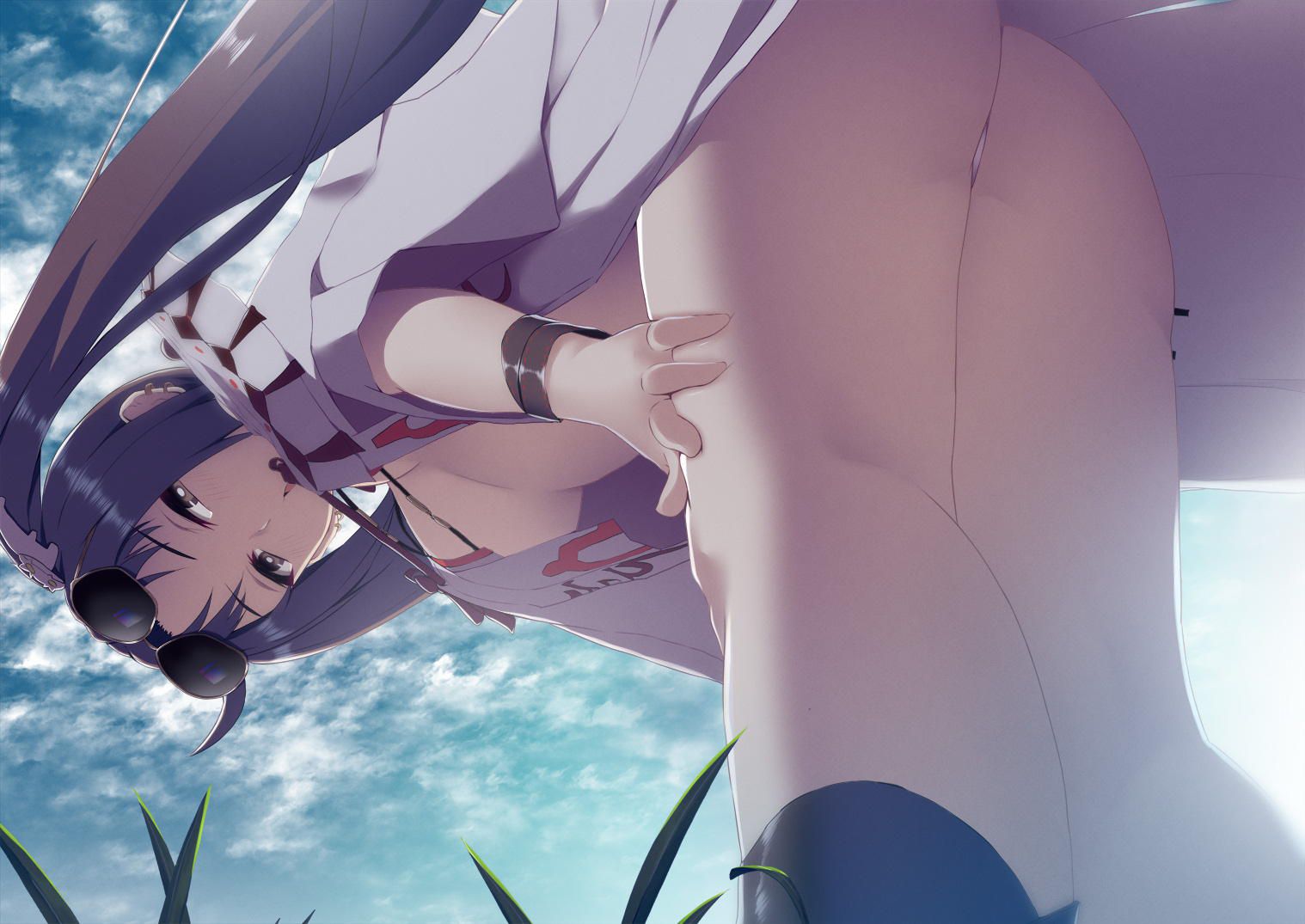 [Fate / GrandOrder] Piesen to rely on?! Erotic &amp; Moe Images of Aoi Bijin (2) 43