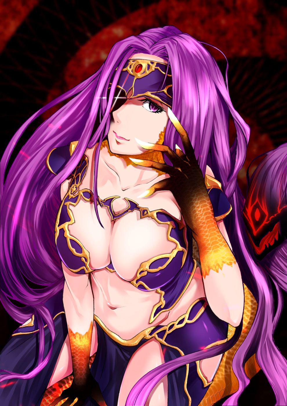 Rider (FateGrand Order)-Collection 121