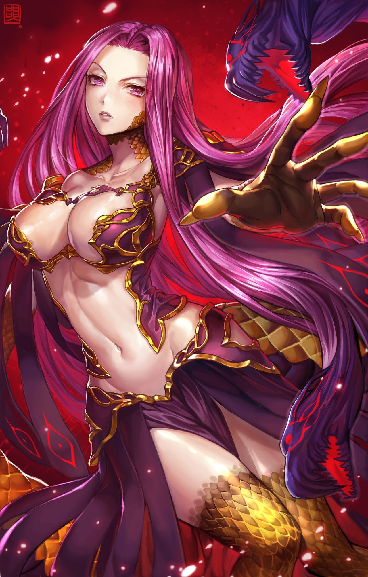 Rider (FateGrand Order)-Collection 137