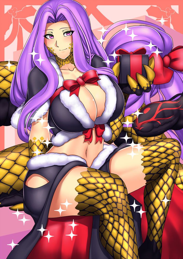 Rider (FateGrand Order)-Collection 180