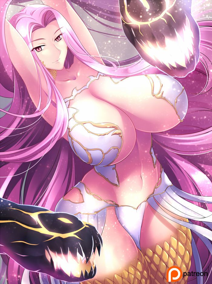 Rider (FateGrand Order)-Collection 36
