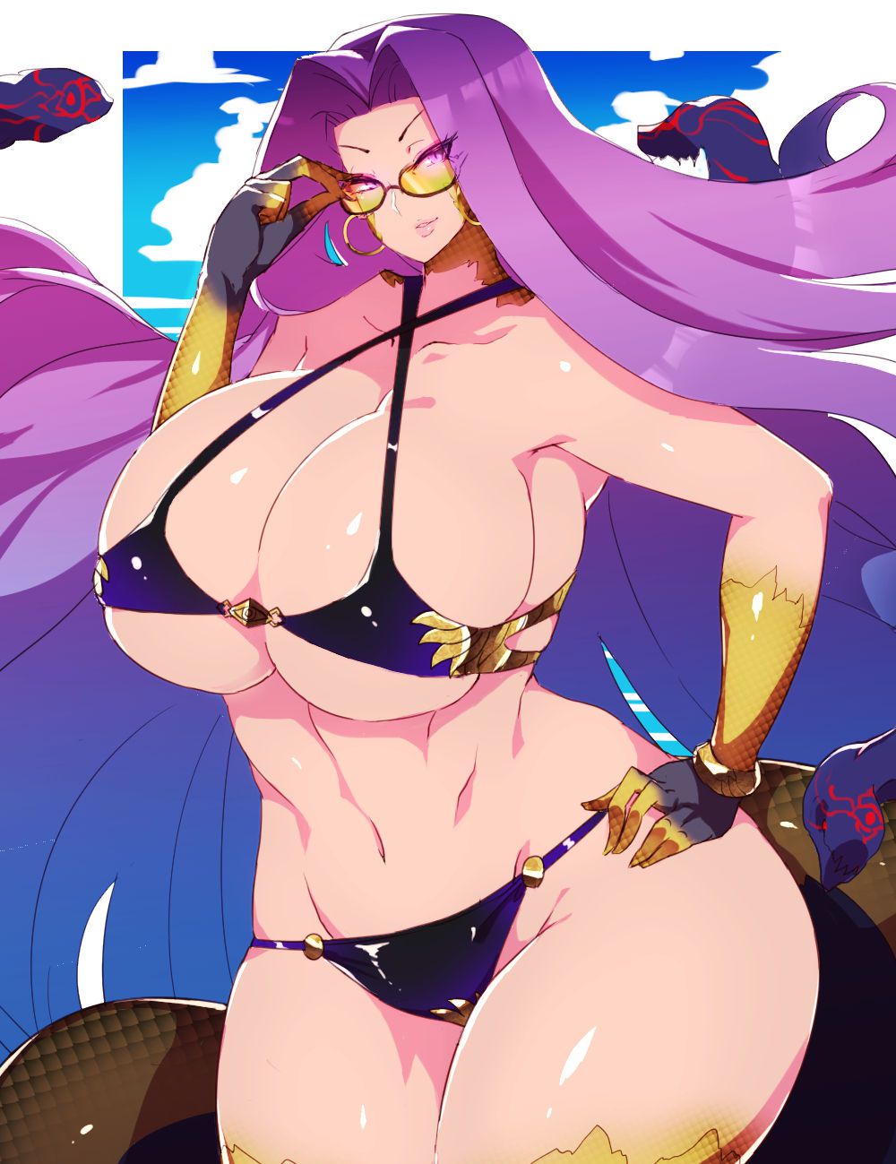 Rider (FateGrand Order)-Collection 39