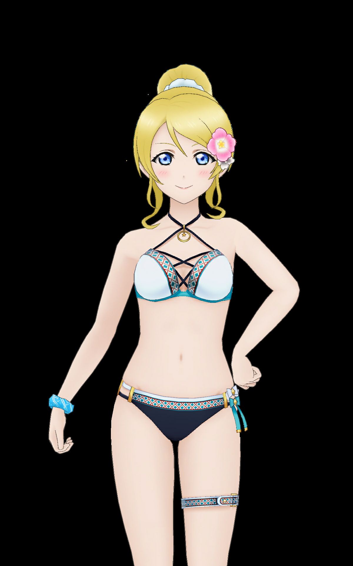 [Love Live! ] All-Star member erotic image total 324 bullets 10