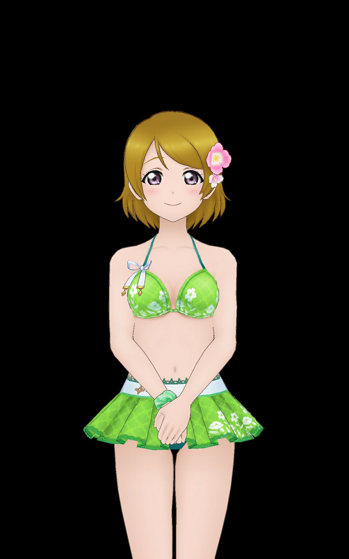 [Love Live! ] All-Star member erotic image total 324 bullets 17