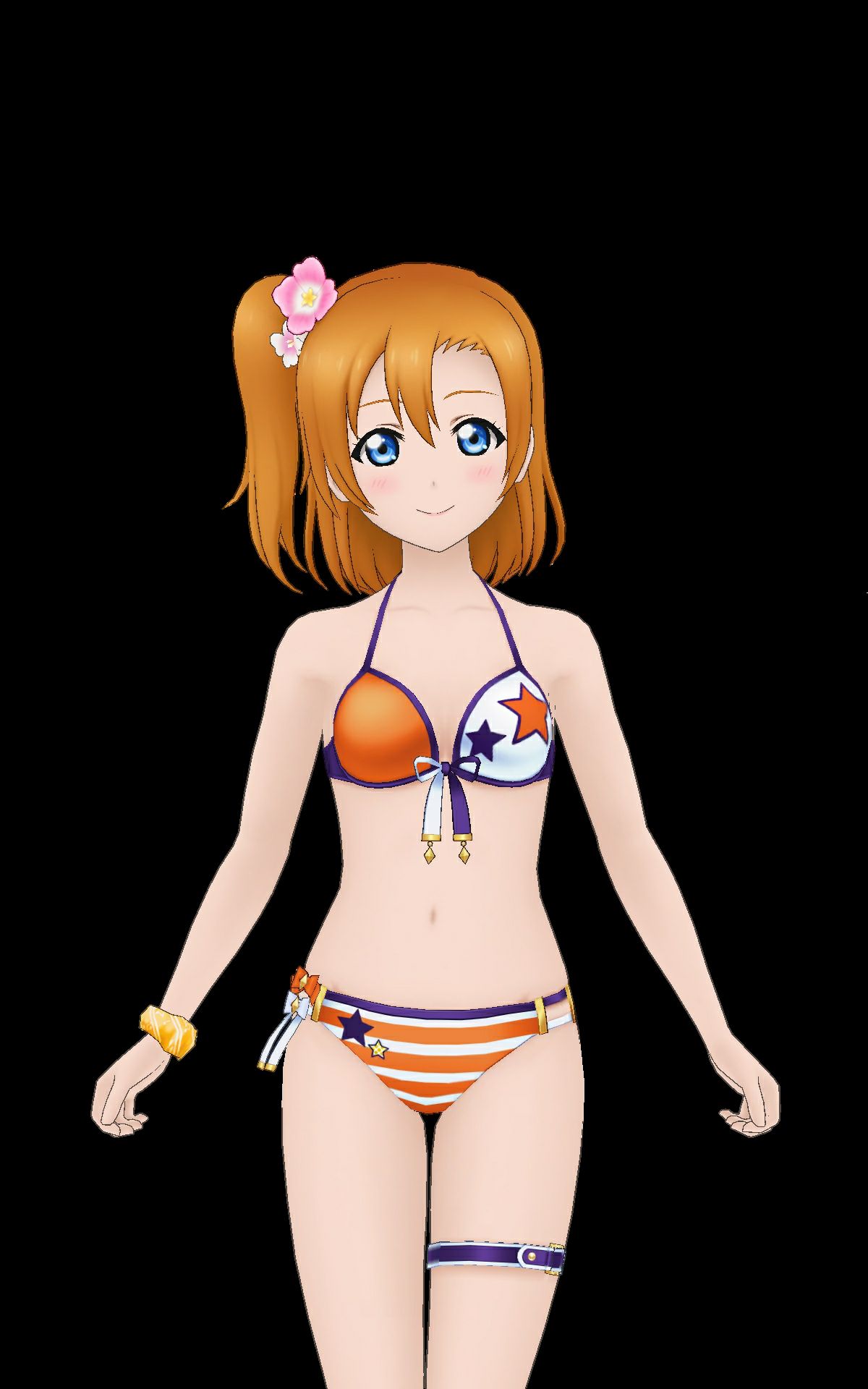 [Love Live! ] All-Star member erotic image total 324 bullets 18