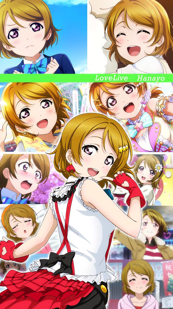 [Love Live! ] All-Star member erotic image total 324 bullets 21