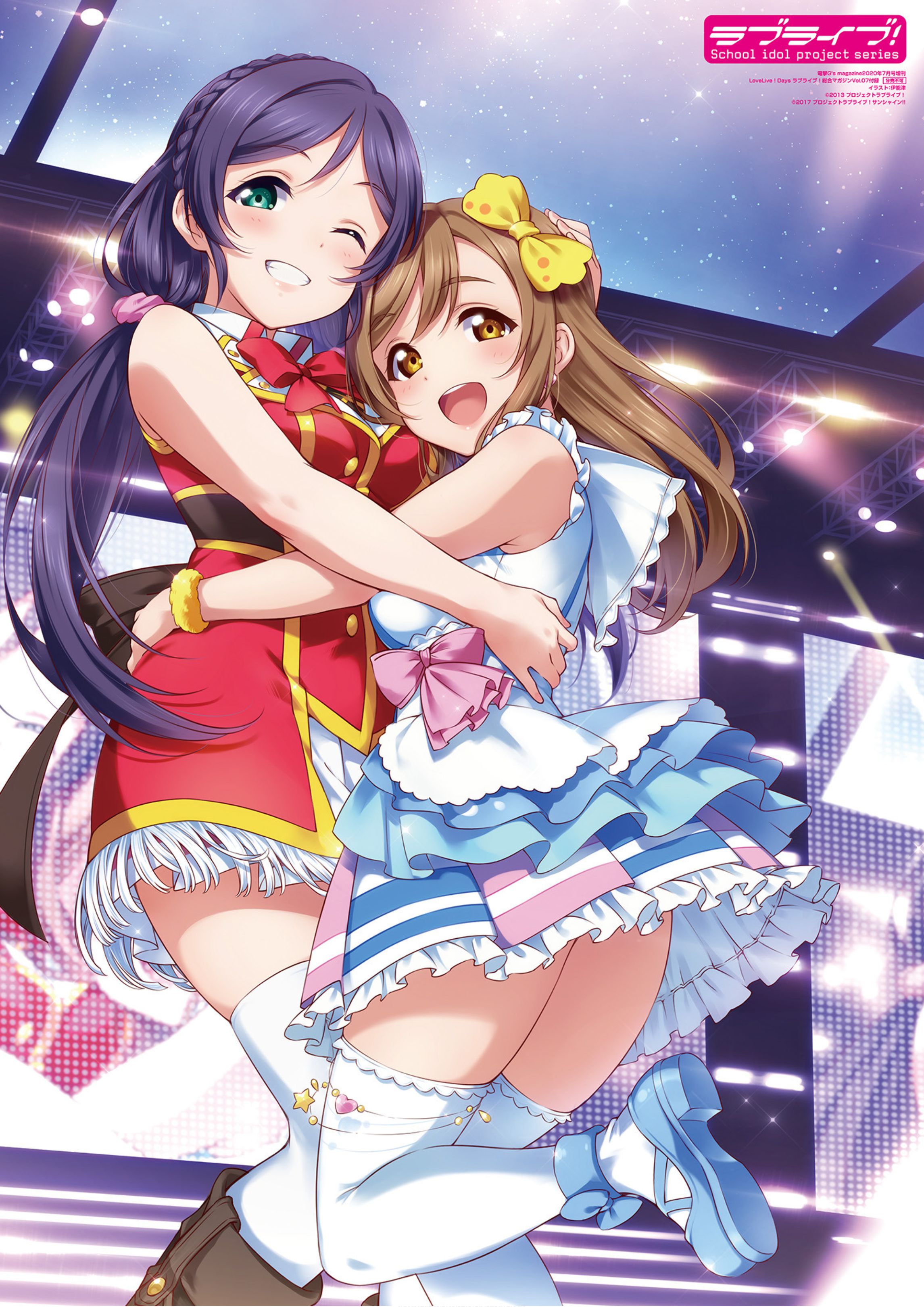 [Love Live! ] All-Star member erotic image total 324 bullets 22