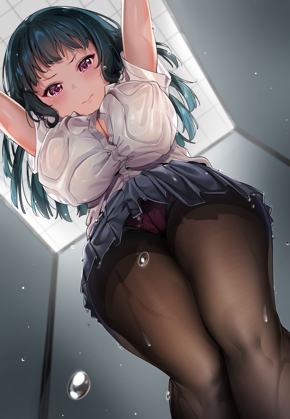 [Love Live! ] All-Star member erotic image total 324 bullets 34