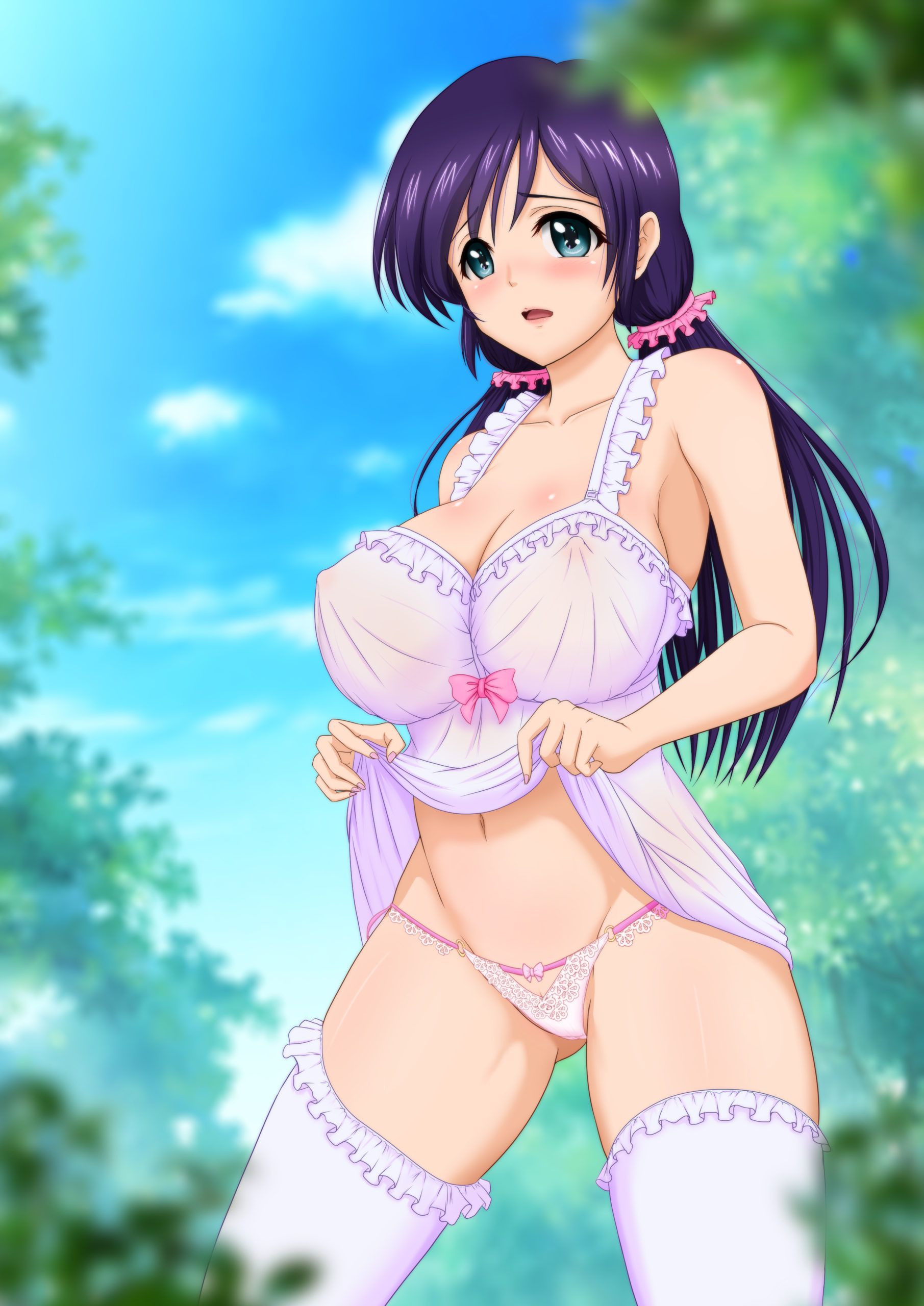 [Love Live! ] All-Star member erotic image total 324 bullets 41